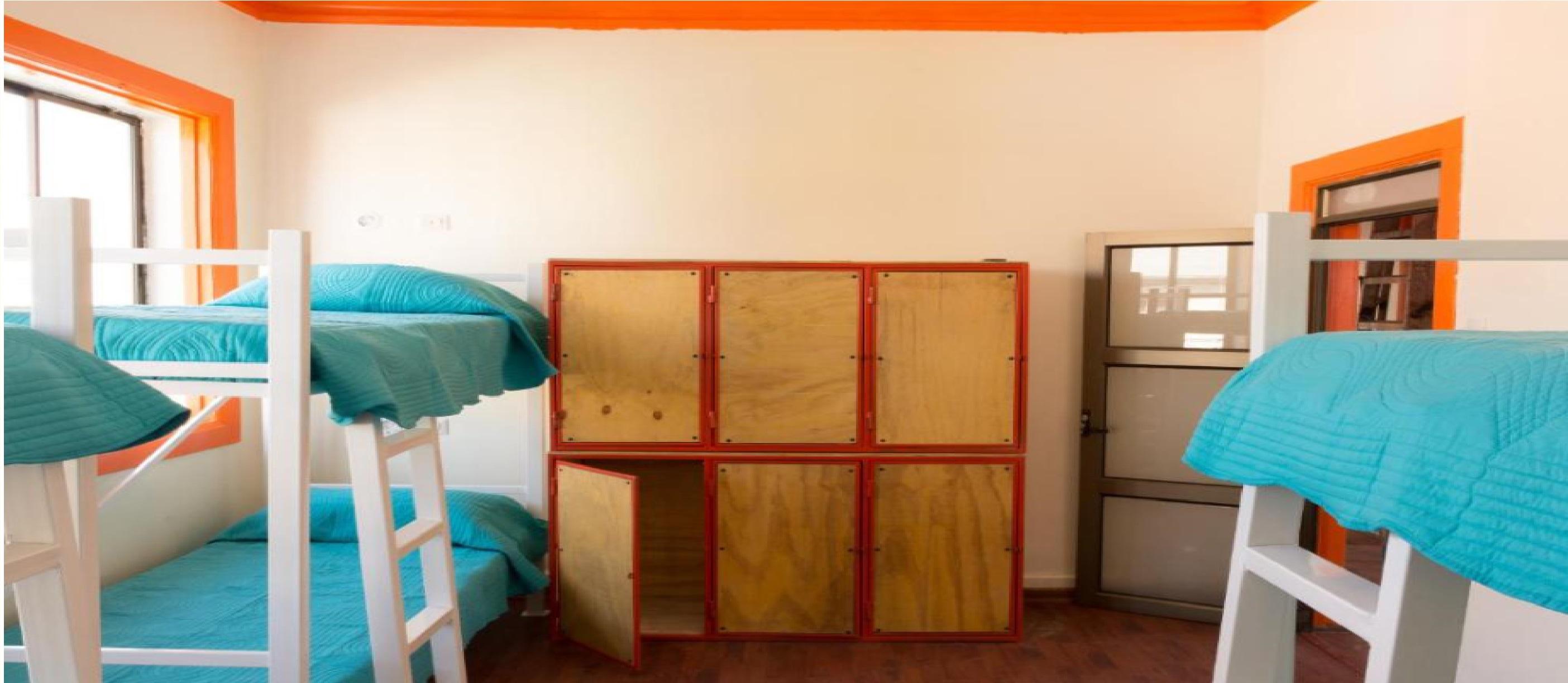 Hostal Casa Aborigen Santiago Exterior photo