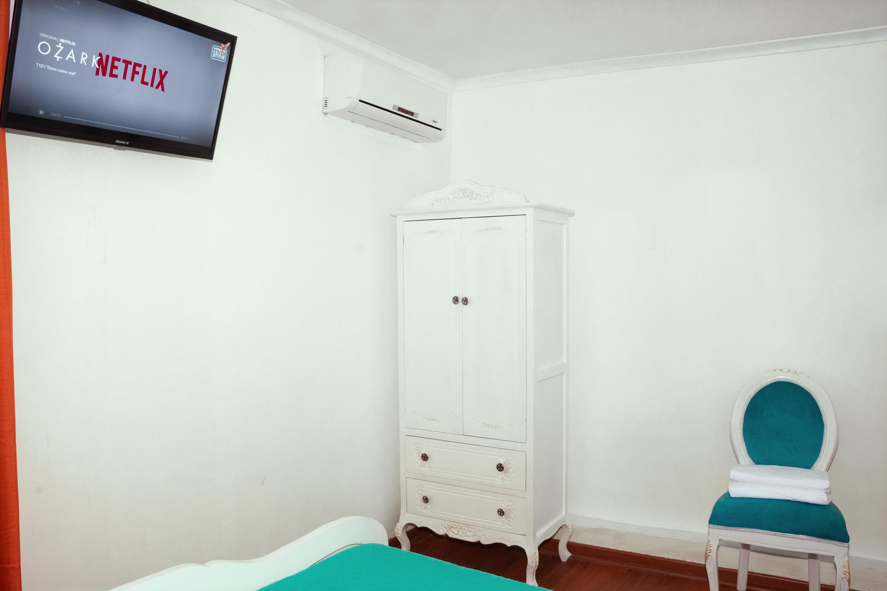 Hostal Casa Aborigen Santiago Exterior photo