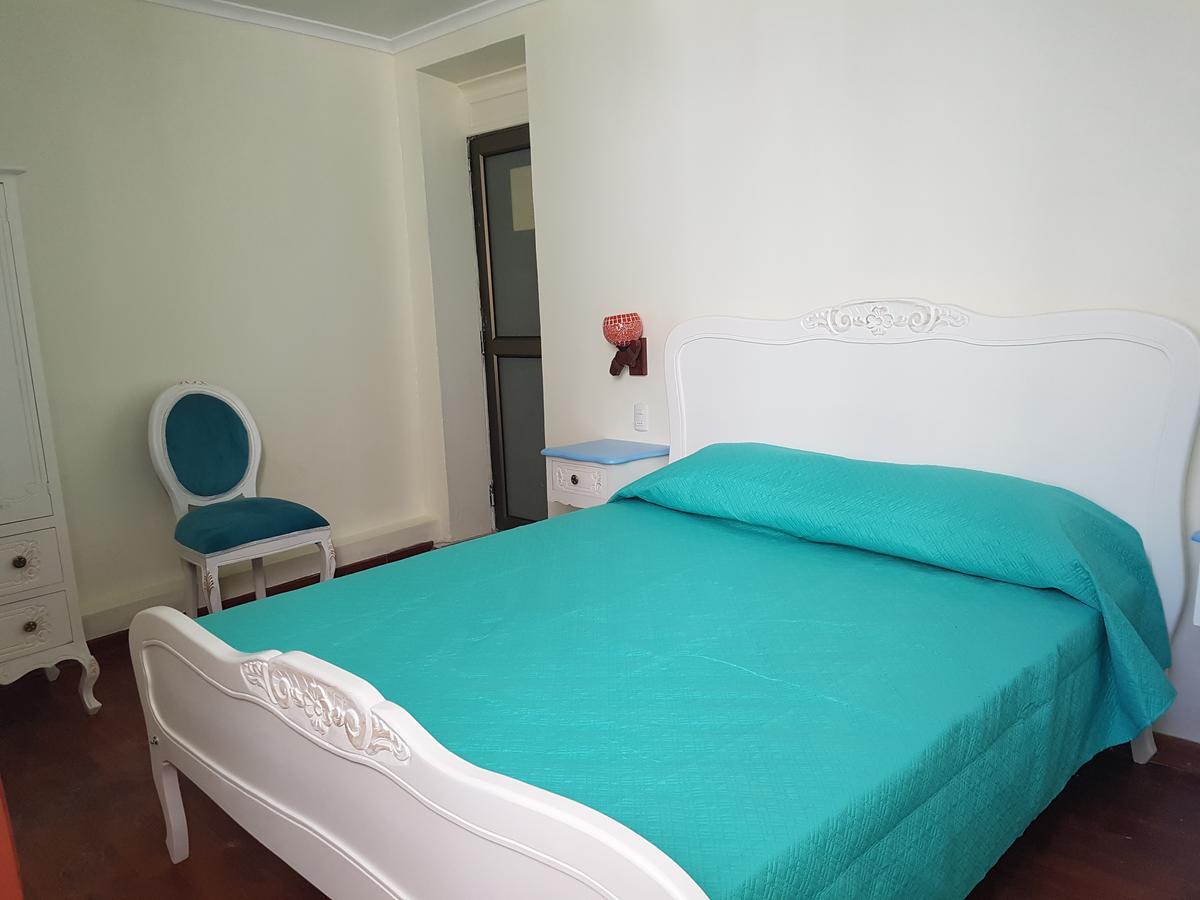 Hostal Casa Aborigen Santiago Exterior photo